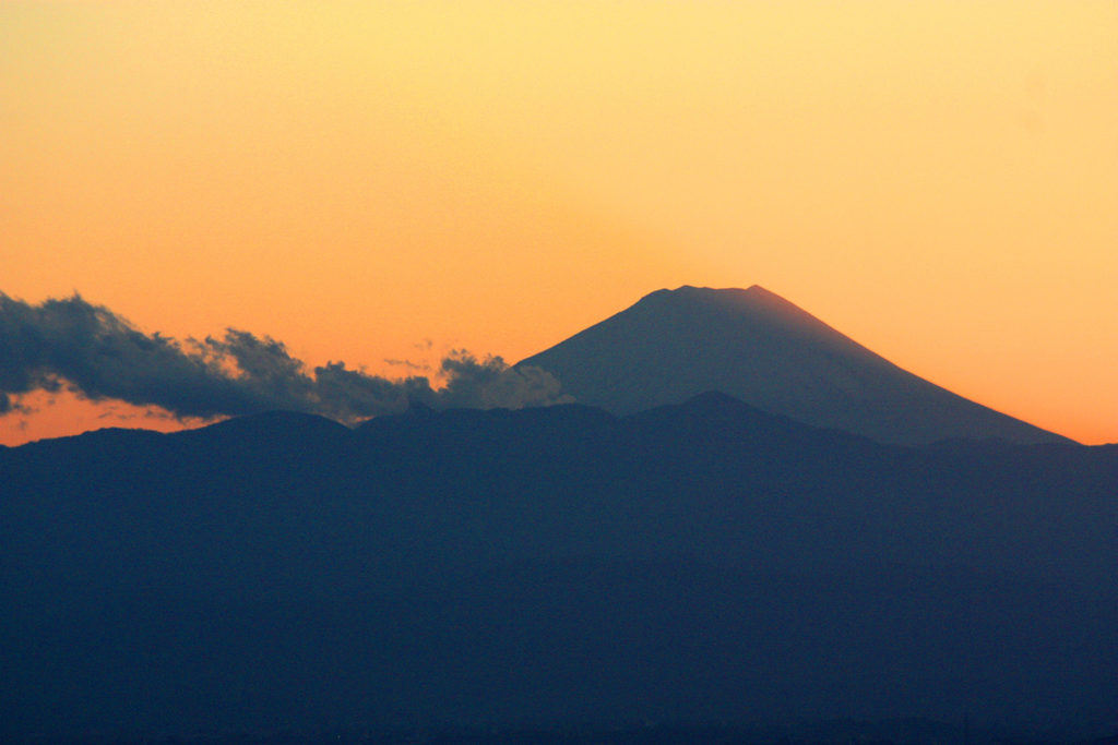 טיול מאורגן ליפן עם 'יפן חוויה אחרת' | הר פוג'י | צילום - מוטי סלע