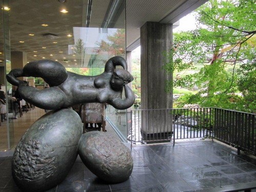 מוזיאון אדאצ'י | Adachi Museum of Art | יפן למטייל | טיולים מאורגנים ליפן | EXPLORE JAPAN | יפן חוויה אחרת