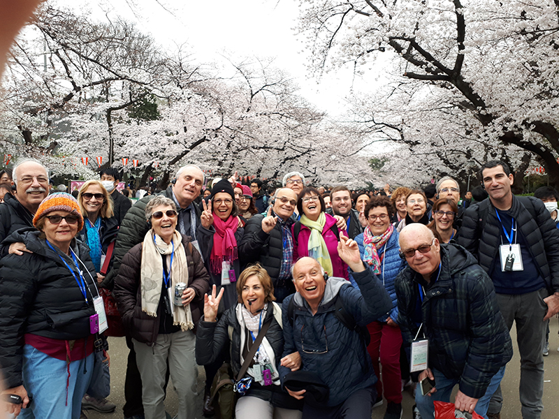 טיול מאורגן ליפן | ממליצים | חוות דעת | Explore Japan | יפן חוויה אחרת