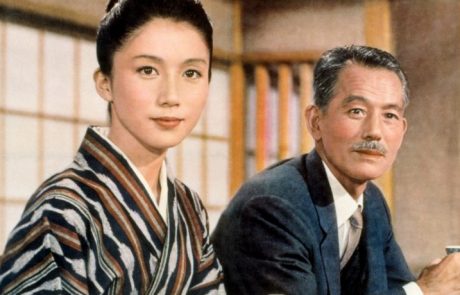 קולנוע יפני – על סרטו של יסוג'ירו אוזו 'אחר צהרים סתווי' | מיטל לוין