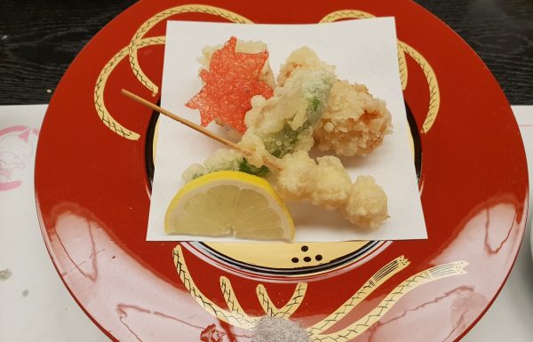 16.11.20 | תרבות ואסתטיקה יפנית בראי האוכל | אילה דנון