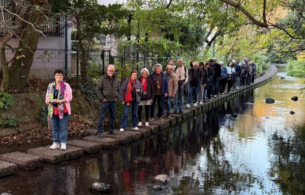 טיול ליפן – שכרון חושים ביפן הסתווית – תודות ורשמים:
