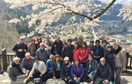 עליה ונתן ברנד – אביב מוקדם 2018