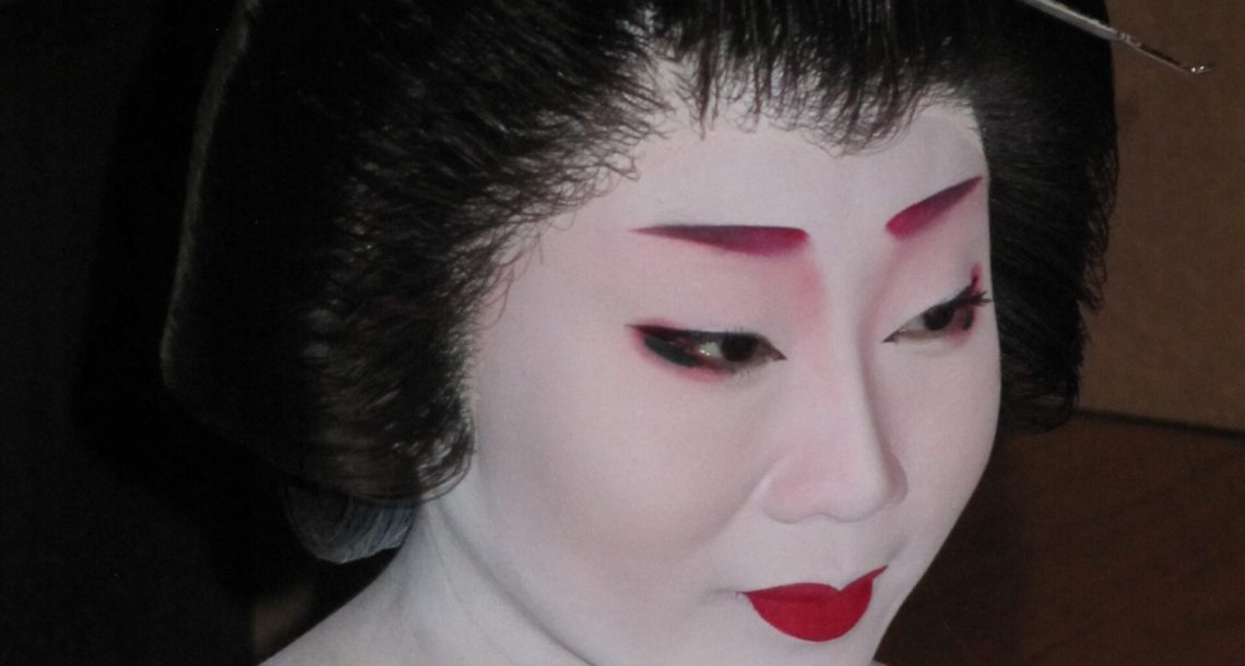 הרצאה: 'אישה – חידה': דמות הגיישה בקולנוע היפני | מיטל לוין