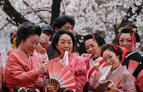 9 עד 25 באפריל 2020 | מסע עומק ל"יפן האחרת" – בחגיגות האביב המאוחרות – בהובלת אילה דנון ומיטל לוין