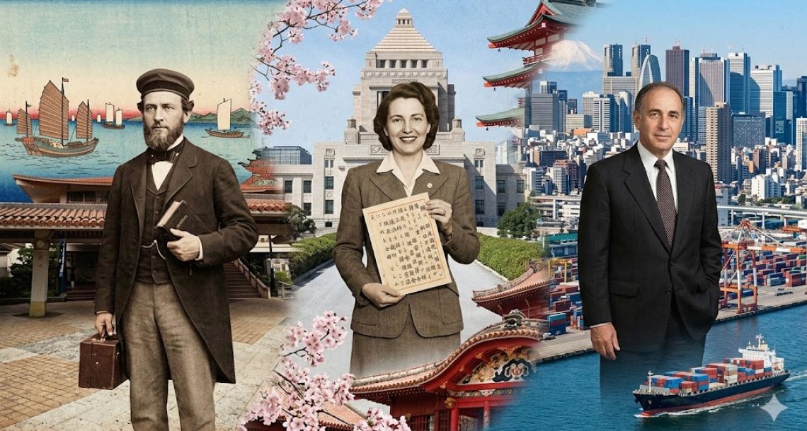 הרצאה:  סיפורים בלתי צפויים בהקשר היפני – יהודי | פרופ' ניסים אוטמזגין |  יום שלישי, 17.3.2026, 19:00 | בזום