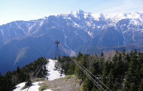 האלפים היפנים למטייל: טאטיאמה – קורובה | אילה דנון